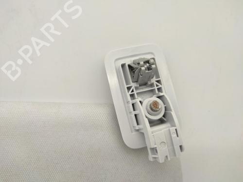 Left sun visor PEUGEOT 208 I (CA_, CC_) 1.2 VTI 82 | BP23711660I1
