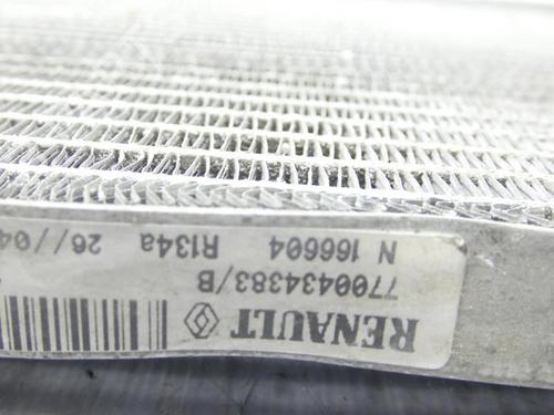 Used AC radiator AC radiator RENAULT SCÉNIC I MPV (JA0/1_, FA0_) 1.6 (JA00, JA16, JA15, JA19, JA1V, JA2B, JA2C, JA0B,... (107 hp) 23701081 23701081