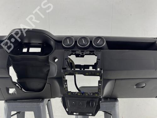 Instrumentbord DACIA DUSTER (HM_) 1.5 dCi 115 (HMAD) (116 hp) 31716691