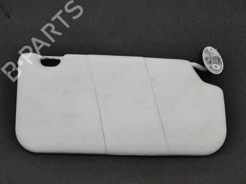 Used Left sun visor FORD FIESTA V (JH_, JD_) 1.4 TDCi (68 hp) 23731035