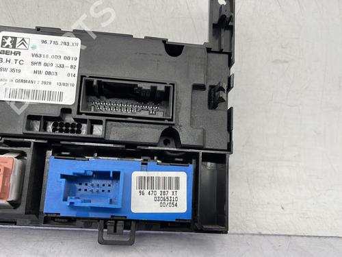 Climate control PEUGEOT 407 (6D_) 1.6 HDi 110 (6D9HZC, 6D9HYC) | BP30719762I5  - Image 6