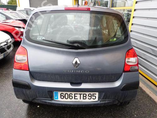 Left front steering knuckle RENAULT TWINGO II (CN0_) 1.2 (CN0D) | BP23691107M25 - Image 9
