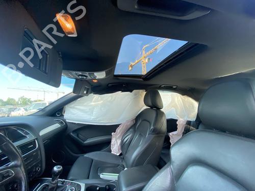 Left sun visor AUDI A4 B8 (8K2) 3.2 FSI quattro | BP37636460I1 - Image 32