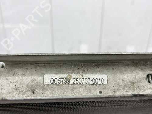 Water radiator VW GOLF VI (5K1) 2.0 TDI | BP27212923M31 - Image 9