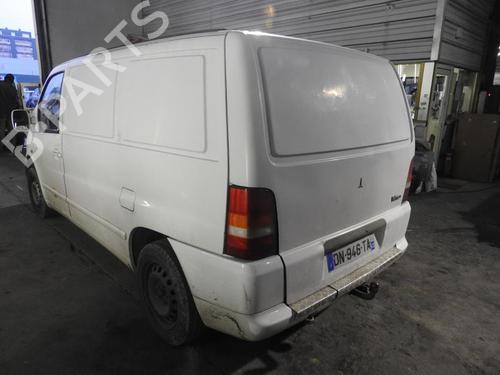 Left front indicator MERCEDES-BENZ VITO Van (W638) 112 CDI 2.2 (638.094) | BP23674301C32 