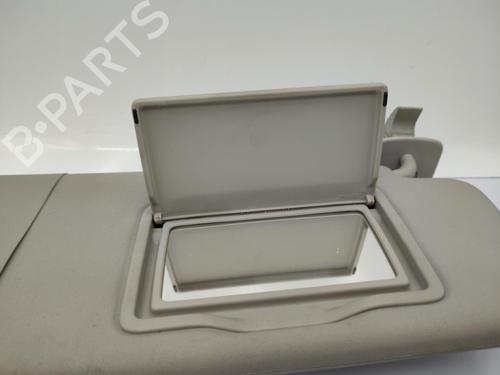 Right sun visor RENAULT VEL SATIS (BJ0_) 2.2 dCi (BJ0M) | BP23687815I2 - Image 3