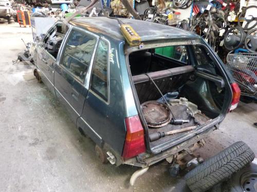 Hood CITROËN AX (ZA-_) 15 D | BP23667317C1 