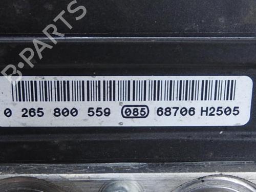 Used ABS pump ABS pump RENAULT CLIO III (BR0/1, CR0/1) 1.5 dCi (C/BR0G, C/BR1G) (68 hp) 23685322 23685322