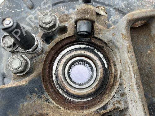 Left rear steering knuckle NISSAN X-TRAIL I (T30)  | BP24950470M27 