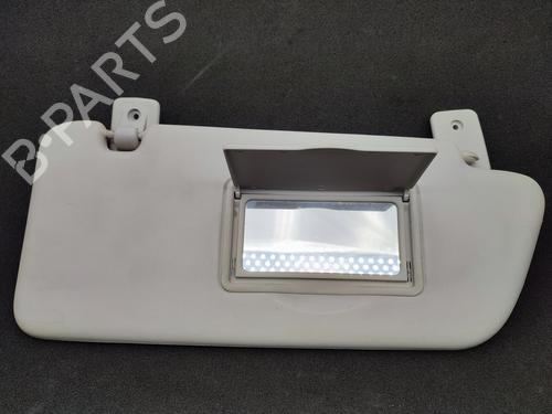 Right sun visor PEUGEOT 308 I (4A_, 4C_) 1.6 HDi | BP23739484I2 