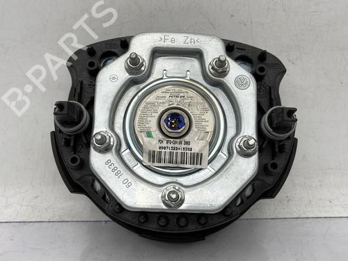 Driver airbag VW POLO (9N_, 9A_) 1.2 12V | BP23670326C9 
