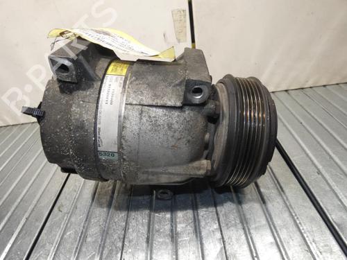 AC compressor RENAULT LAGUNA II (BG0/1_) 1.9 dCi | BP23666927M34 
