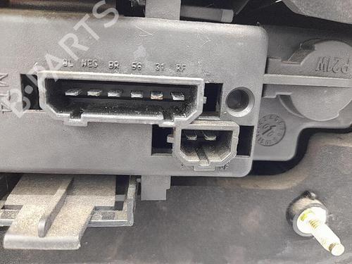 Right taillight SEAT IBIZA II (6K1) 1.9 TDI | BP23675709C35 