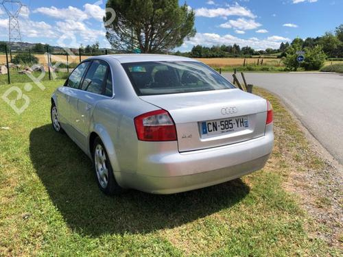 Climate control AUDI A4 B6 (8E2) 1.9 TDI | BP23739258I5 - Image 11