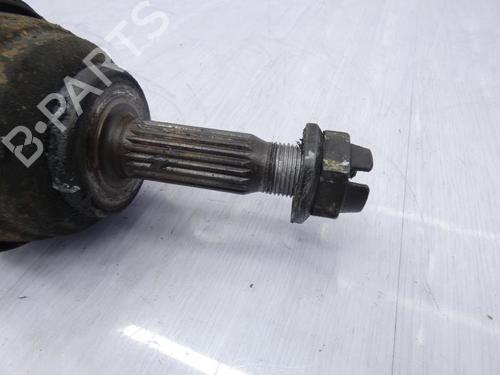 Used Left front driveshaft Left front driveshaft 23700648 23700648