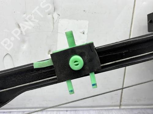Front right window mechanism FIAT PUNTO (188_) 1.9 JTD 80 (188.237, .257, .337, .357) | BP23752733C23 