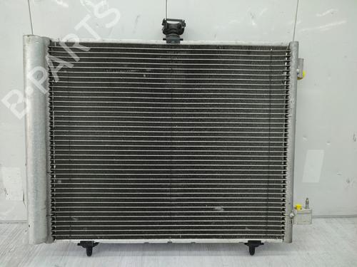Used AC radiator CITROËN C3 II (SC_) 1.1 i (60 hp) 28813711