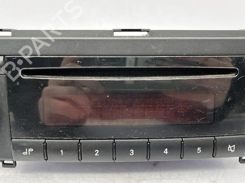 Radio MERCEDES-BENZ B-CLASS Sports Tourer (W245) B 180 CDI (245.207) | BP23683926E6 