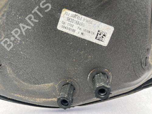 Used Right mirror Right mirror DACIA SANDERO II 1.5 dCi 75 / Blue dCi 75 (B8JW, B8M4, B8AH, B8M7, B8M6) (75 hp) 33984271 33984271