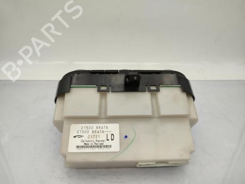 Climate control NISSAN QASHQAI / QASHQAI +2 I (J10, NJ10, JJ10E) 1.5 dCi | BP23720472I5 