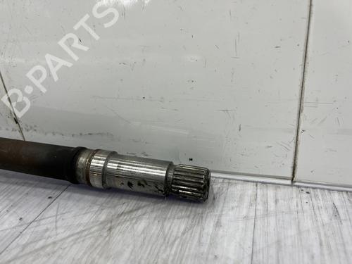 Used Right front driveshaft Right front driveshaft PEUGEOT 206 Hatchback (2A/C) [1998-2012] 35998357 35998357