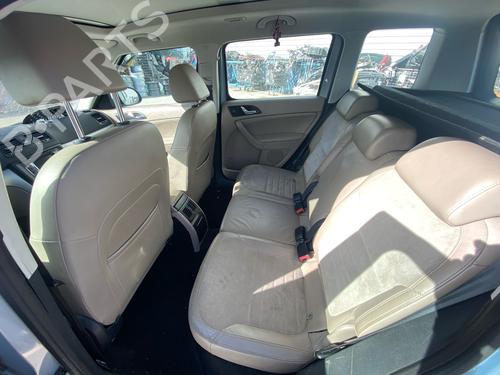 Right sun visor SKODA YETI (5L) 1.2 TSI | BP36551589I2 - Image 143
