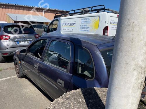 Engine OPEL CORSA B (S93) 1.7 D (F08, F68, M68) | BP23707002M1 
