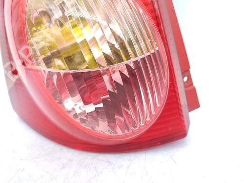 Left taillight PEUGEOT 107 (PM_, PN_) 1.4 HDi | BP23731243C34 