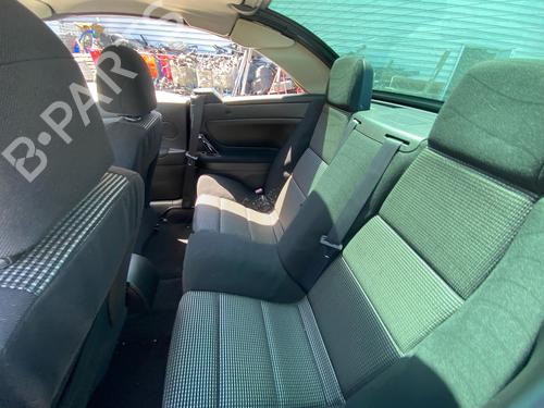 Dashboard PEUGEOT 307 CC (3B) 2.0 HDi 135 | BP36819168C46  - Image 43