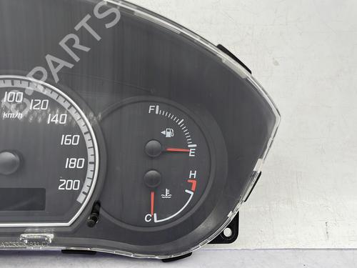 Instrument cluster SUZUKI SWIFT III (MZ, EZ) 1.3 DDiS (RS413D) | BP30907255C47 - Image 6