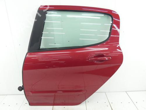 Left rear door PEUGEOT 308 I (4A_, 4C_) 1.6 HDi | BP23698645C4 