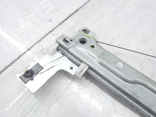 Used Front left window mechanism Front left window mechanism PEUGEOT 207 (WA_, WC_) 1.6 HDi (90 hp) 23699482 23699482