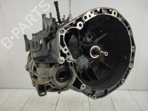 Used Gearbox Gearbox RENAULT MEGANE II Coupé-Cabriolet (EM0/1_) 1.9 dCi (120 hp) 23702689 23702689