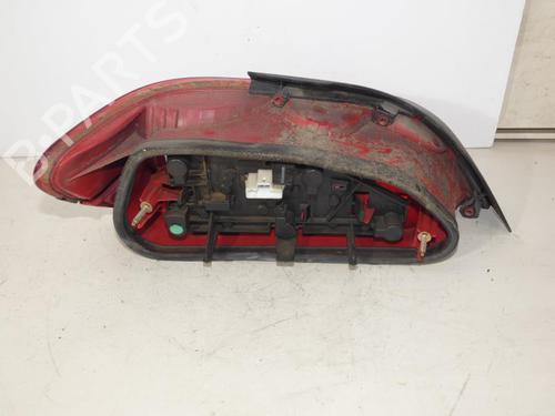 Right taillight PEUGEOT 406 (8B) 2.0 HDI 90 | BP23690625C35 