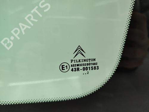 Used Rear right quarter glass CITROËN C3 Picasso (SH_) 1.4 VTi 95 (SH8FSC, SH8FP0, SH8FP6) (95 hp) 23720113