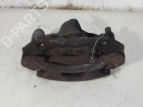 Used Left front brake caliper Left front brake caliper RENAULT 21 Saloon (L48_) 2.1 D (L486) (65 hp) 23686802 23686802