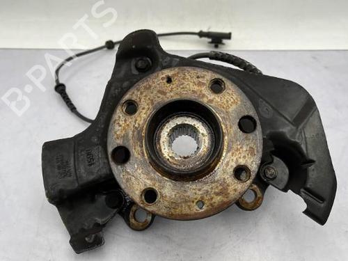 Used Right front steering knuckle Right front steering knuckle OPEL CORSA D (S07) 1.2 (L08, L68) (86 hp) 23679989 23679989