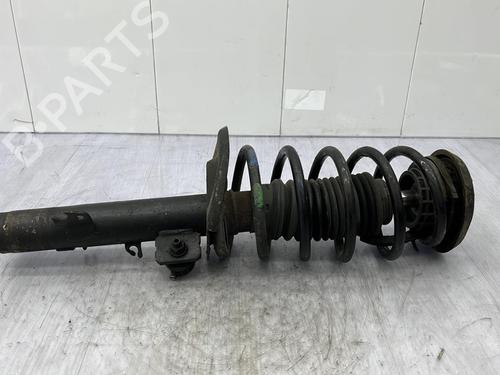 Left front shock absorber PEUGEOT 207 (WA_, WC_) 1.6 HDi | BP23703362M16 