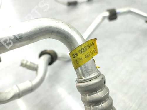 AC pipe OPEL ASTRA K (B16) 1.0 Turbo (68) | BP23722801M126  - Image 8