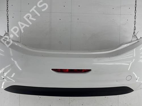Used Rear bumper PEUGEOT 208 I (CA_, CC_) 1.6 HDi / BlueHDi 75 (75 hp) 27304195
