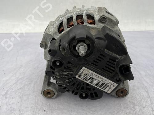 Alternator RENAULT TWINGO II (CN0_) 1.2 16V (CN04, CN0B) | BP27501415M7 - Image 2