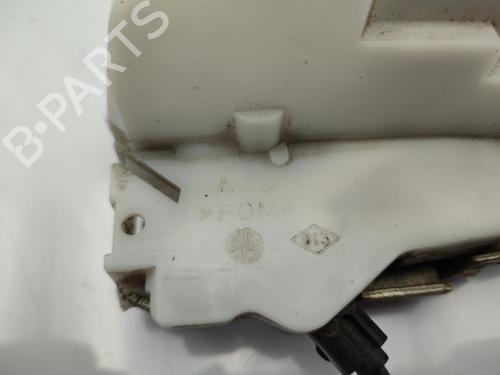 Used Front left lock Front left lock RENAULT SCÉNIC II (JM0/1_) 2.0 dCi (JM1K) (150 hp) 23721354 23721354