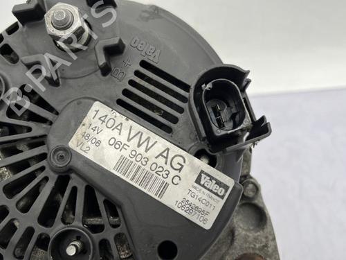 alternator-audi-a3-sportback-8pa-2004-2005-2006-2007-2008-2009-2010-2011-2012-2013-2014-2015-23755205 main image