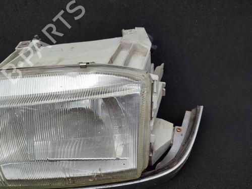 Left headlight RENAULT 21 (B48_) 2.1 Turbo-D (B486, B488, B48V) | BP23729079C28  - Image 10