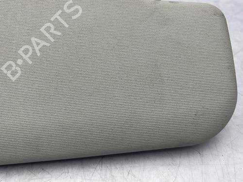 Left sun visor VW GOLF PLUS V (5M1, 521) 1.6 TDI | BP29865934I1 - Image 2