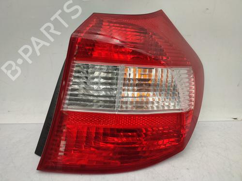 Used Right taillight BMW 1 (E87) 118 d (122 hp) 29178655