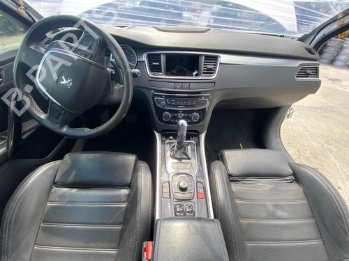 Left sun visor PEUGEOT 508 I (8D_) 2.2 HDi | BP36480563I1  - Image 59