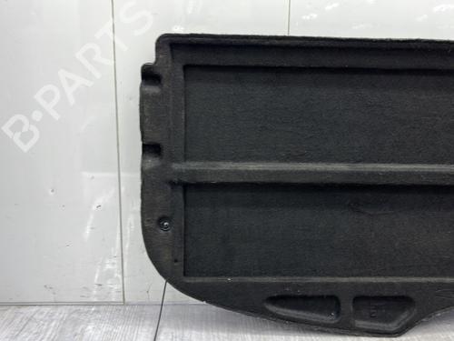 Rear parcel shelf PEUGEOT 207 (WA_, WC_) 1.4 HDi | BP30156240C85