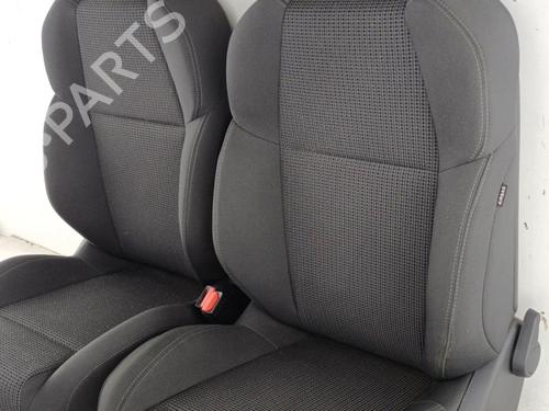 Used Seats set Seats set PEUGEOT 508 SW I (8E_) 1.6 BlueHDi 120 (120 hp) 23720866 23720866