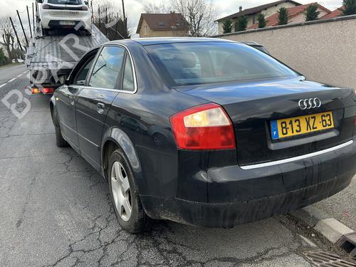 Rear right seatbelt AUDI A4 B6 (8E2) 2.5 TDI | BP34052267I28  - Image 10